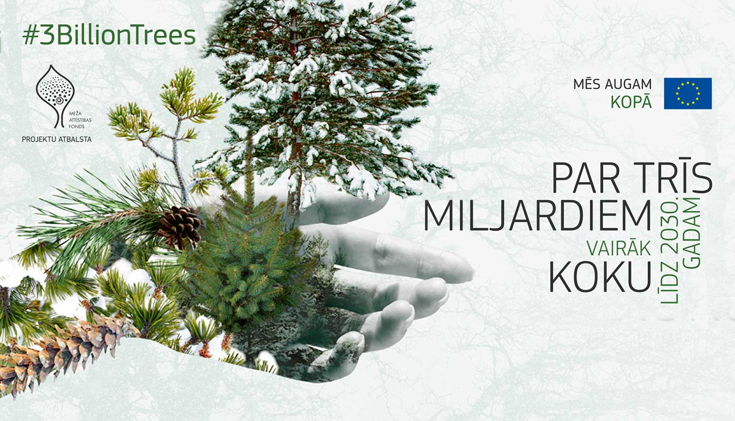 Par trim miljardiem koku