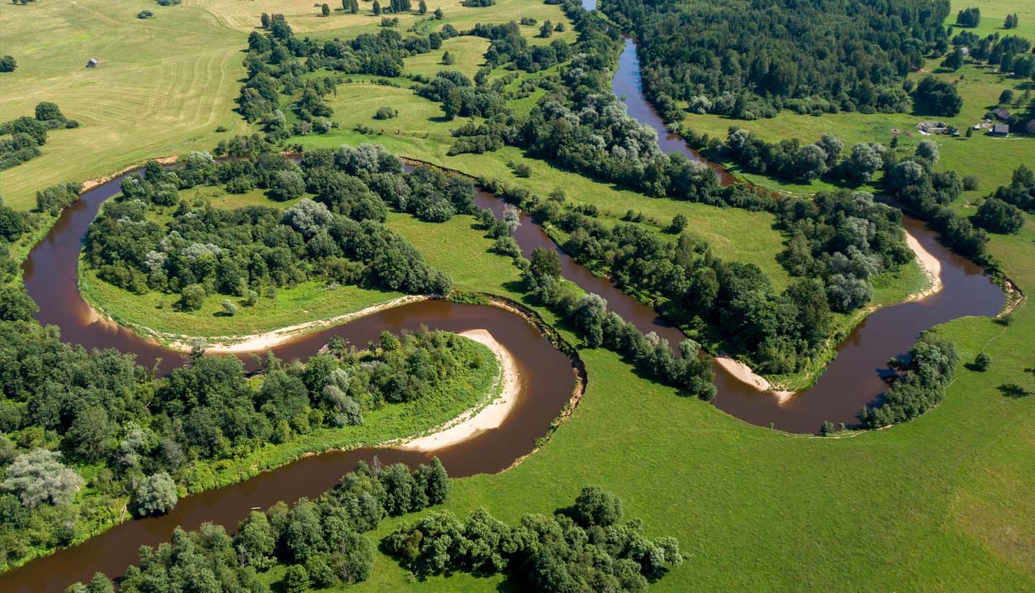 Ziemeļgauja. Foto Jānis Zilvers