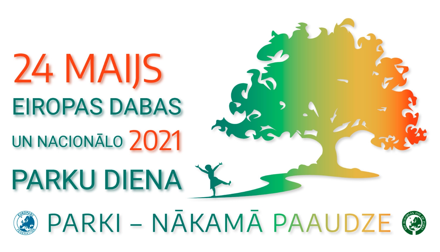 Eiropas dabas un nacionālo parku diena 2021