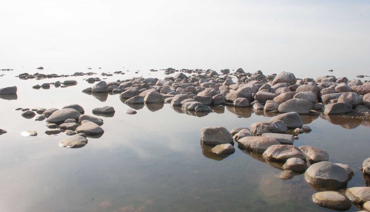 Vidzemes akmeņainā jūrmala