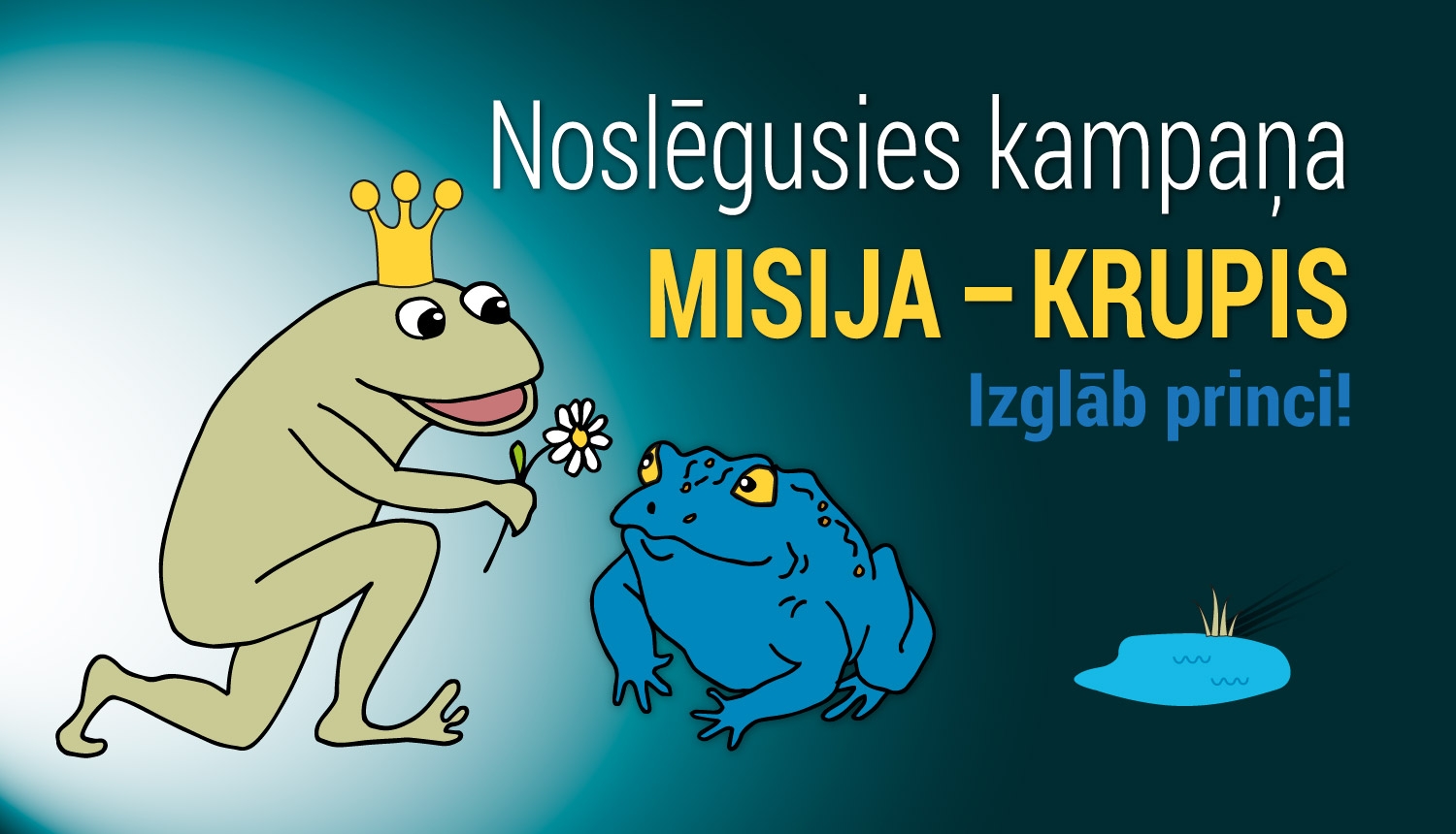 Misija - krupis noslēgums