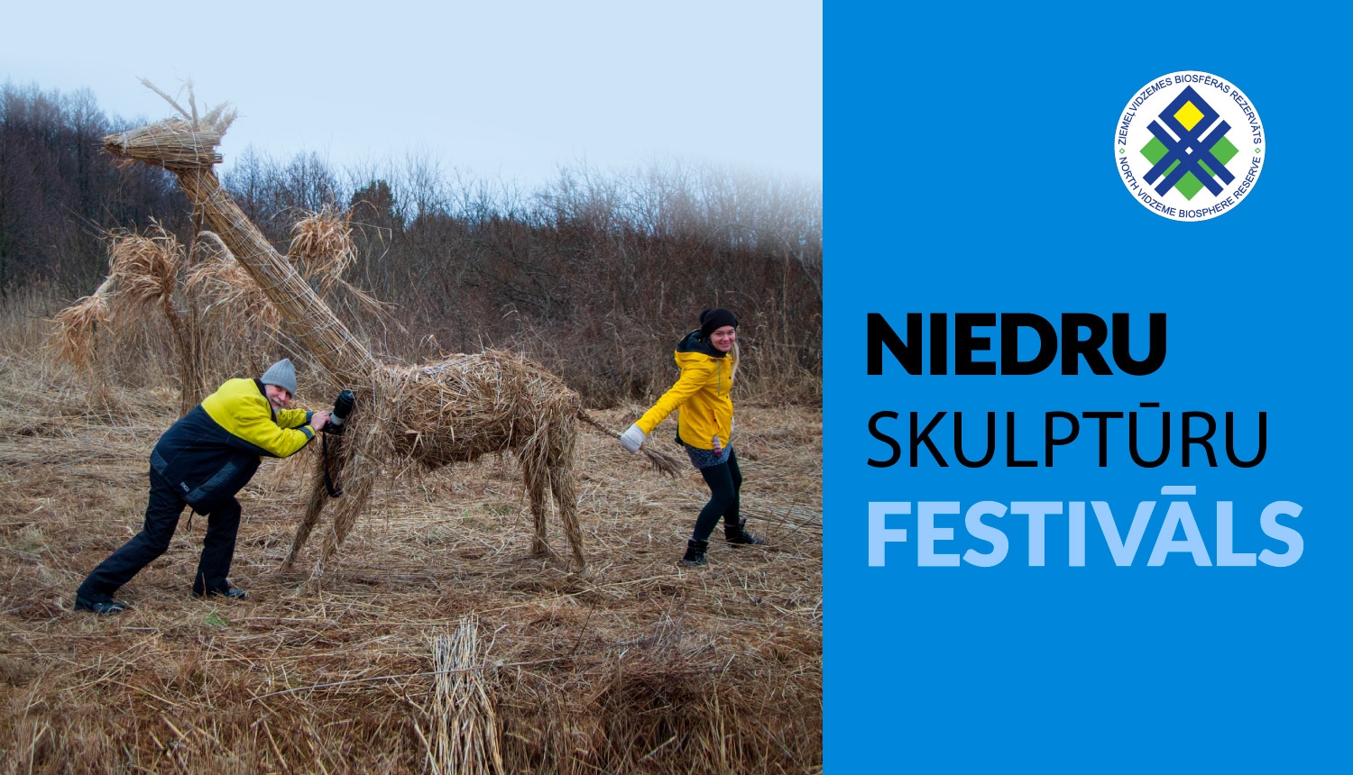 Niedru skulptūru festivāls 2022